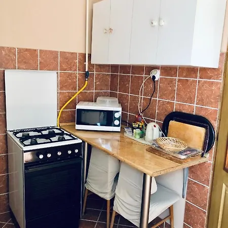 Apartmán Agnes Vendeghaz