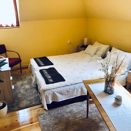 Agnes Vendeghaz Apartmán *