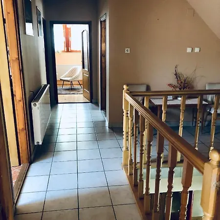 Agnes Vendeghaz Apartmán