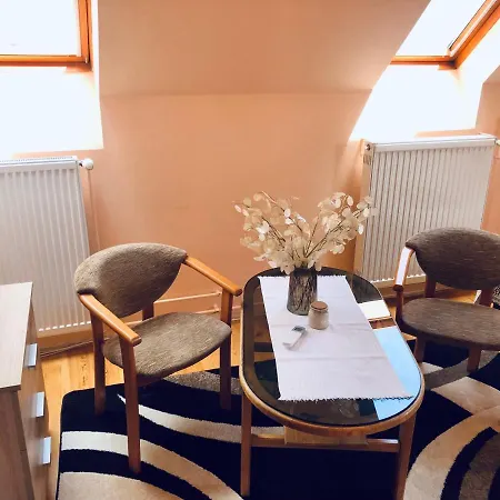 Agnes Vendeghaz Apartment