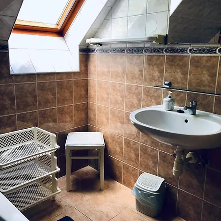 Apartment Agnes Vendeghaz *