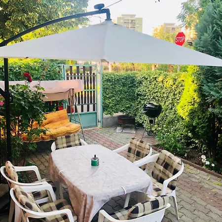 Apartment Agnes Vendeghaz