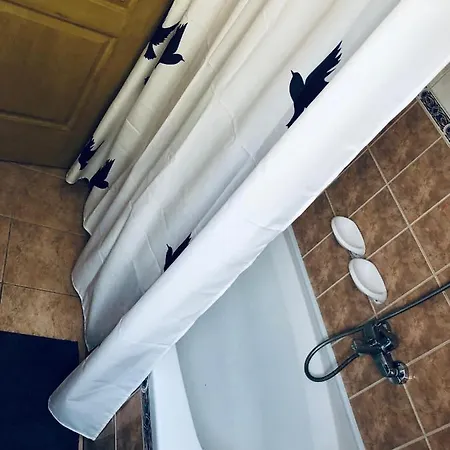 Agnes Vendeghaz Apartment